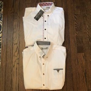 Men’s Dress Shirt Bundle